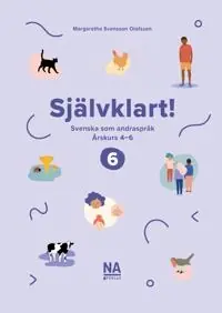 Självklart! Årskurs 6